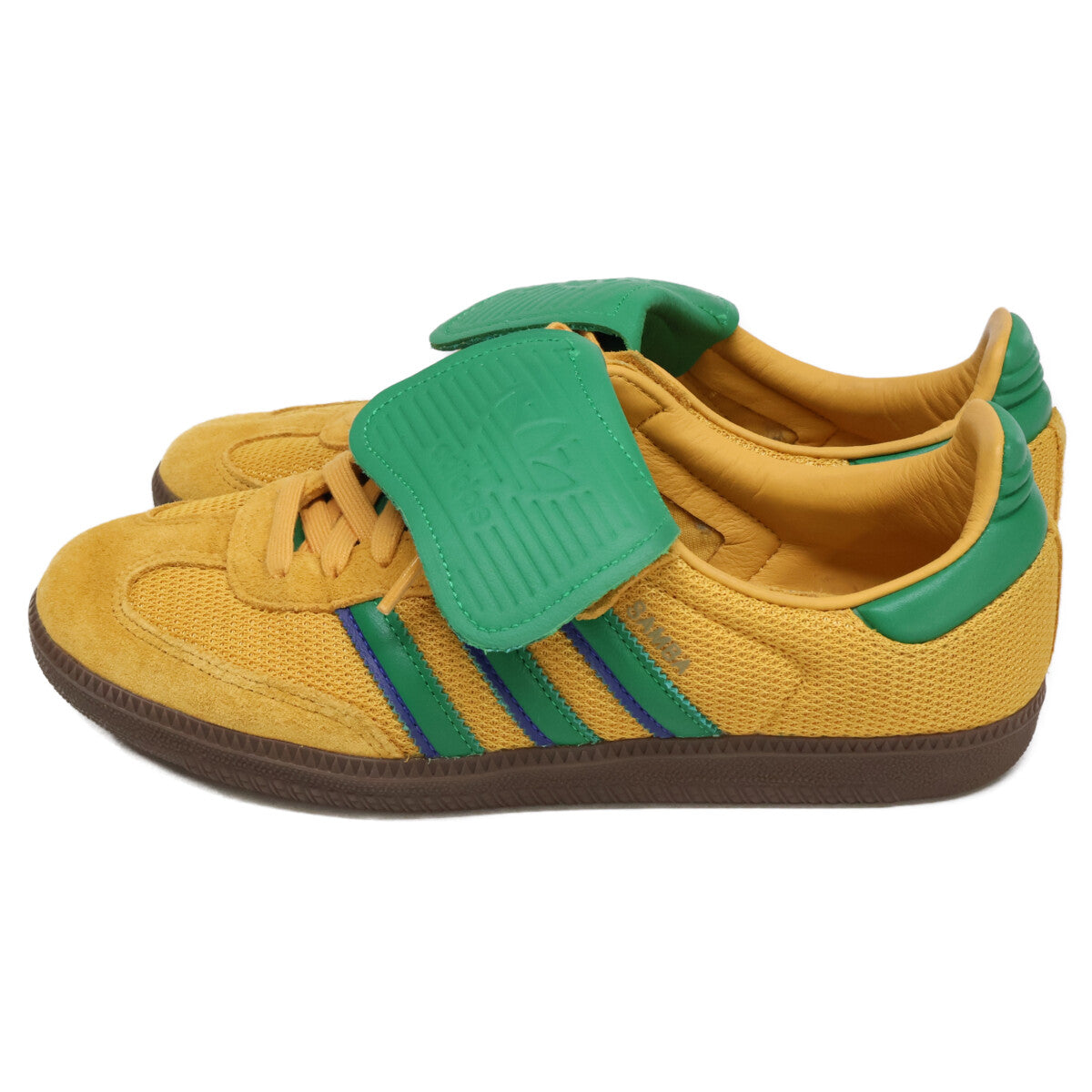 adidas アディダス 【美品】IE9165 SAMBA LT ロングタン スニーカー/ シューズ 26.5