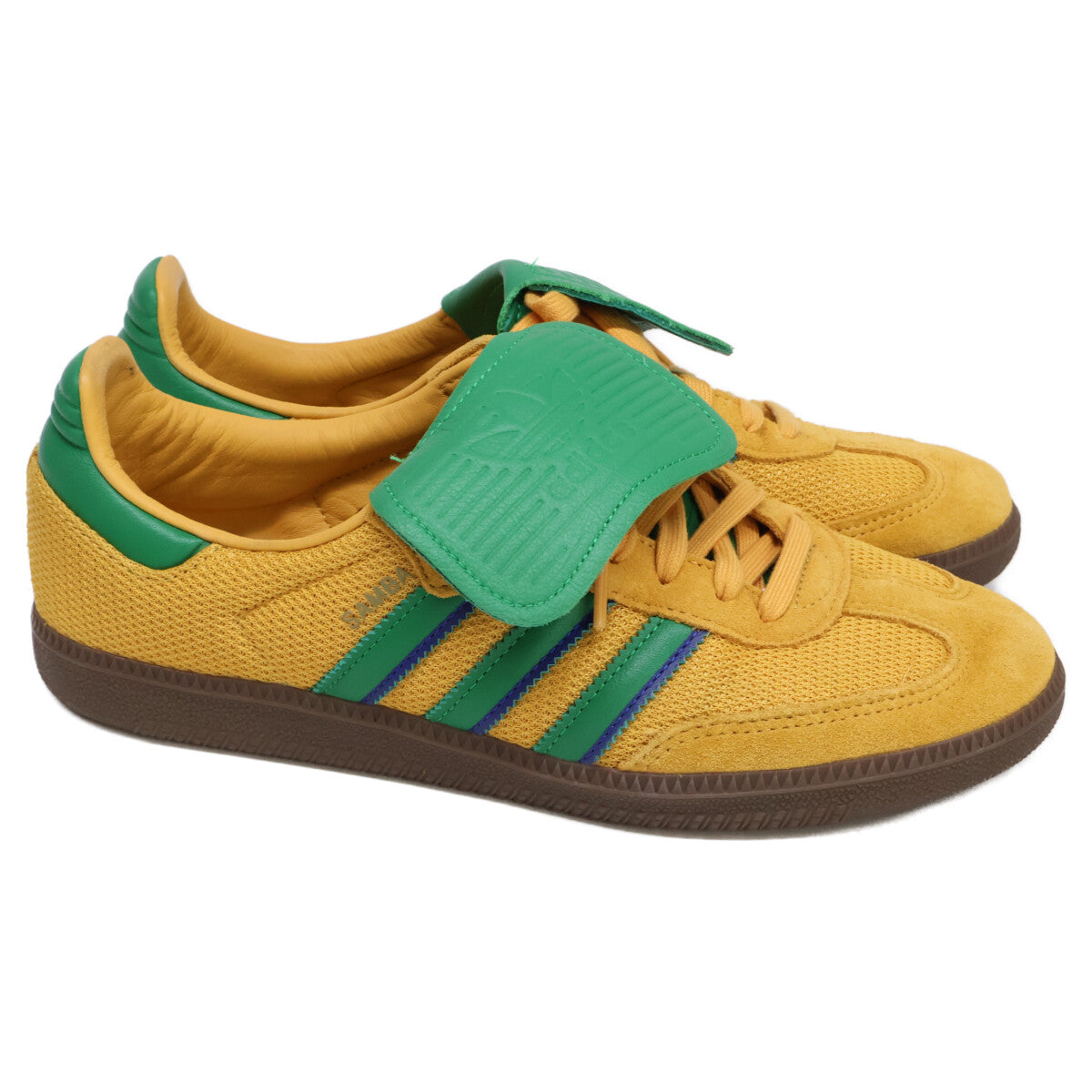 adidas アディダス 【美品】IE9165 SAMBA LT ロングタン スニーカー/ シューズ 26.5