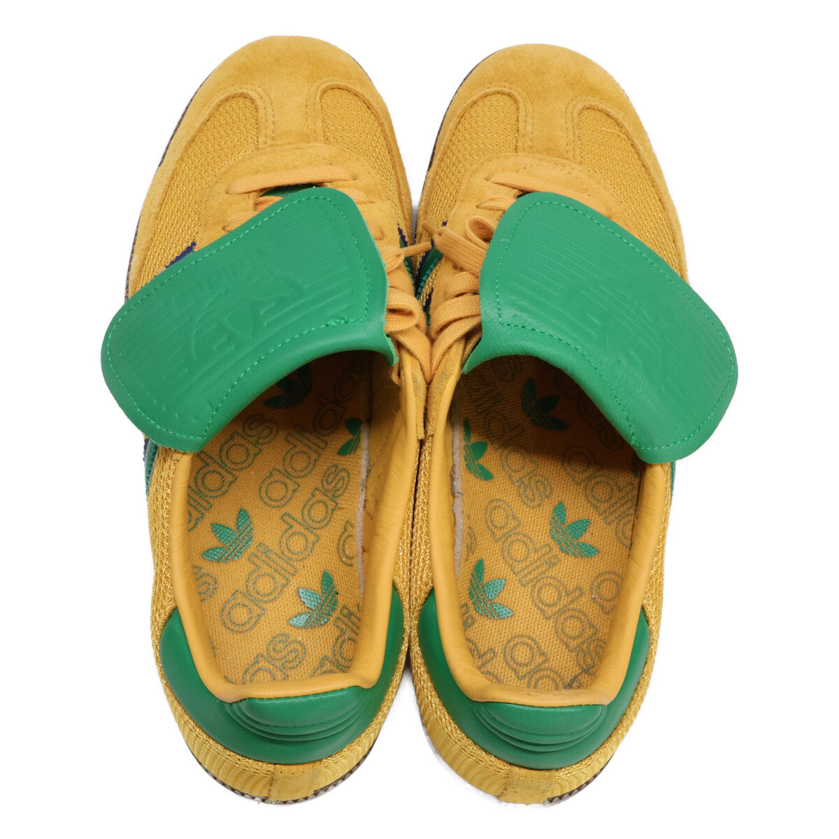 adidas アディダス 【美品】IE9165 SAMBA LT ロングタン スニーカー/ シューズ 26.5