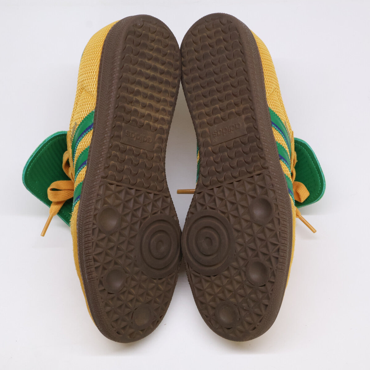 adidas アディダス 【美品】IE9165 SAMBA LT ロングタン スニーカー/ シューズ 26.5