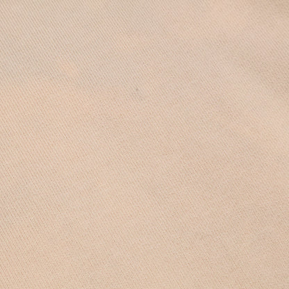 WATER THE PLANT ウォーターザプラント ﾍﾞｰｼﾞｭ ｺｯﾄﾝ ｽﾏｲﾘｰﾛｺﾞ ﾊﾞｯｸﾌﾟﾘﾝﾄ ｽｳｪｯﾄﾌｰﾃﾞｨﾌﾟﾙｵｰﾊﾞｰ トップス M