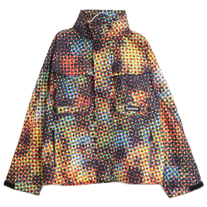 Supreme シュプリーム 23SS ﾏﾙﾁｶﾗｰ GORE-TEX PACLITE Lightweight Shell Jacket ジャケット L