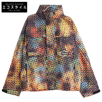 Supreme シュプリーム 23SS ﾏﾙﾁｶﾗｰ GORE-TEX PACLITE Lightweight Shell Jacket ジャケット L