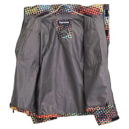 Supreme シュプリーム 23SS ﾏﾙﾁｶﾗｰ GORE-TEX PACLITE Lightweight Shell Jacket ジャケット L