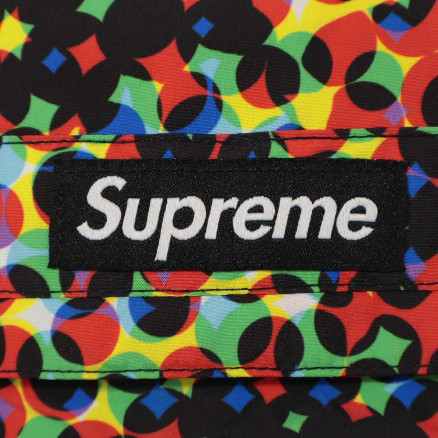 Supreme シュプリーム 23SS ﾏﾙﾁｶﾗｰ GORE-TEX PACLITE Lightweight Shell Jacket ジャケット L