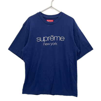 Supreme シュプリーム 23FW Classic Logo S/S Top Tシャツ・カットソー M