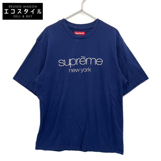 Supreme シュプリーム 23FW Classic Logo S/S Top Tシャツ・カットソー M