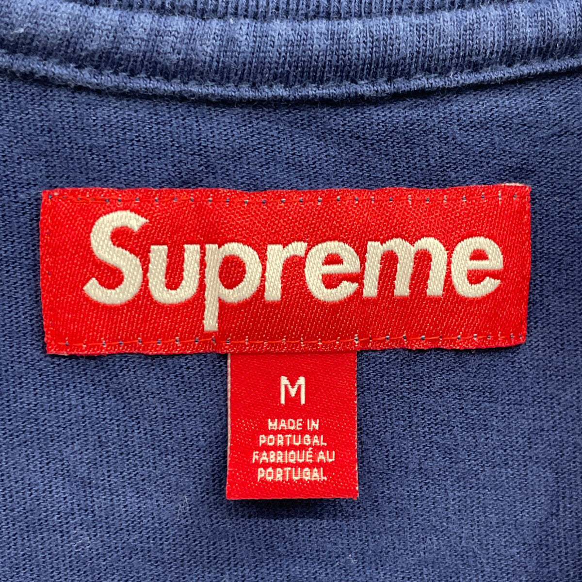 Supreme シュプリーム 23FW Classic Logo S/S Top Tシャツ・カットソー M