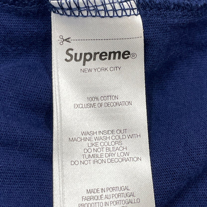 Supreme シュプリーム 23FW Classic Logo S/S Top Tシャツ・カットソー M
