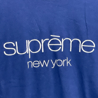 Supreme シュプリーム 23FW Classic Logo S/S Top Tシャツ・カットソー M
