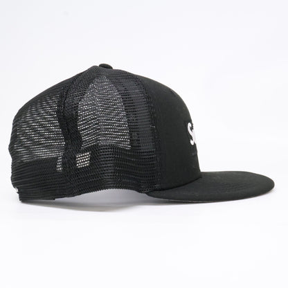 Supreme シュプリーム 【美品】23SS Box Logo Mesh Back New Era ボックスロゴ メッシュ バック ニューエラ キャップ 帽子 57.7cm