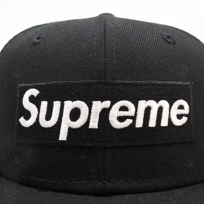 Supreme シュプリーム 【美品】23SS Box Logo Mesh Back New Era ボックスロゴ メッシュ バック ニューエラ キャップ 帽子 57.7cm