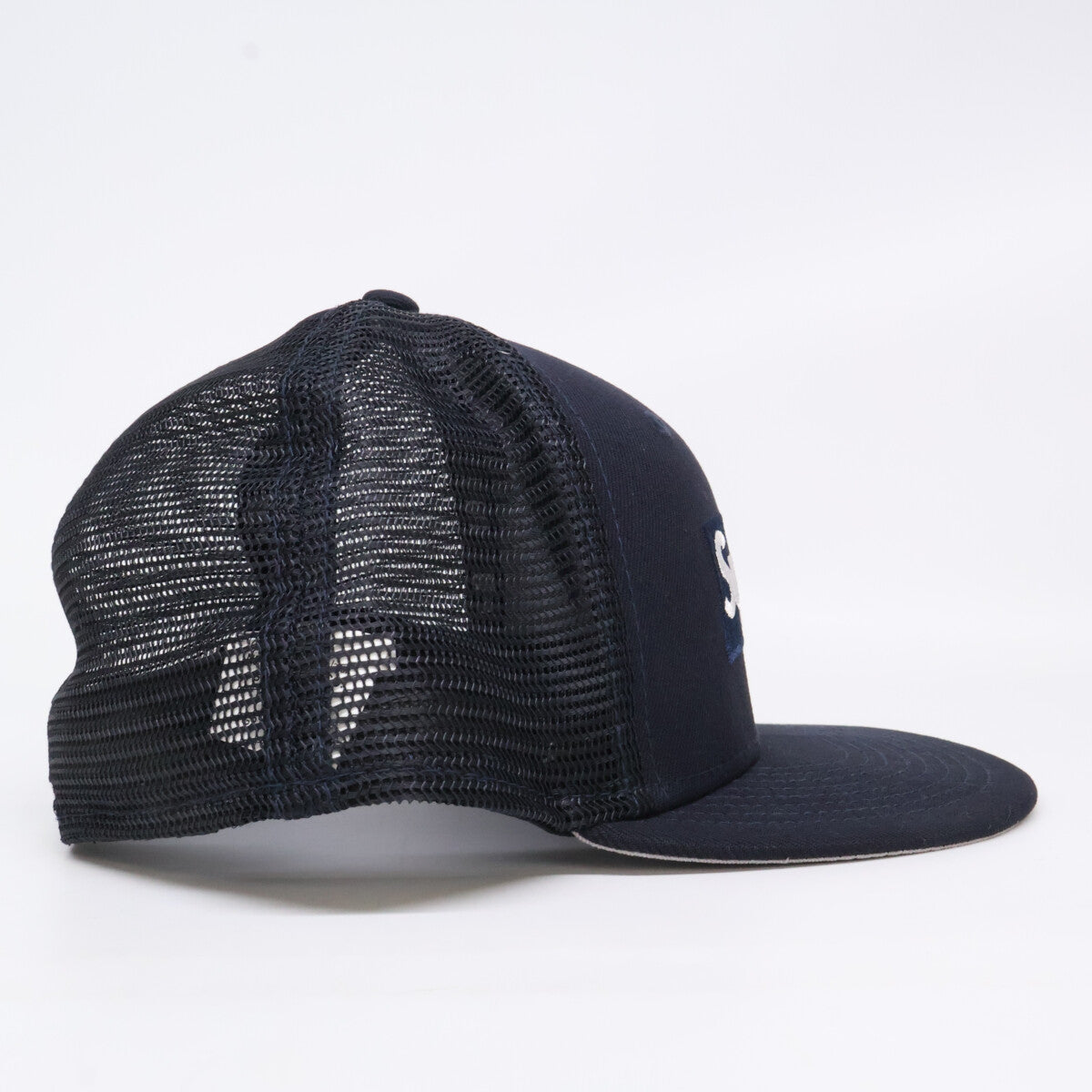 Supreme シュプリーム 【美品】23SS Box Logo Mesh Back New Era ボックスロゴ メッシュ バック ニューエラ キャップ 帽子 57.7cm