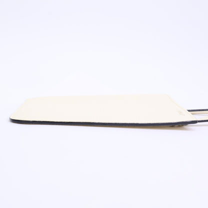 Valextra ヴァレクストラ 【美品】SGSF0004028LOCPL99WW クロスボディ ソフト ドキュメント ホルダー ショルダーバッグ