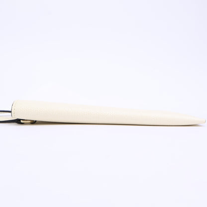 Valextra ヴァレクストラ 【美品】SGSF0004028LOCPL99WW クロスボディ ソフト ドキュメント ホルダー ショルダーバッグ