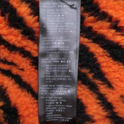 BALENCIAGA バレンシアガ 新品同様 国内正規 657603 TJW73 タイガーボア ダメージデニム ジャケット 42