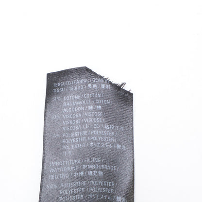 BALENCIAGA バレンシアガ 新品同様 国内正規 657603 TJW73 タイガーボア ダメージデニム ジャケット 42