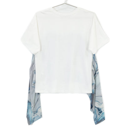 VIVIENNE TAM ヴィヴィアンタム 【美品】15175460 Marble dragon print マーブルドラゴンプリント Tシャツ/ トップス 38