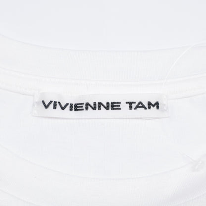 VIVIENNE TAM ヴィヴィアンタム 【美品】15175460 Marble dragon print マーブルドラゴンプリント Tシャツ/ トップス 38