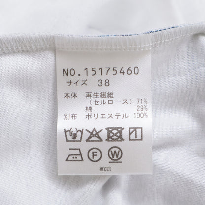 VIVIENNE TAM ヴィヴィアンタム 【美品】15175460 Marble dragon print マーブルドラゴンプリント Tシャツ/ トップス 38