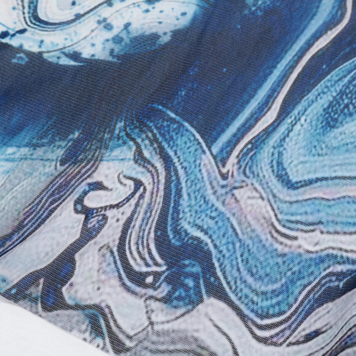 VIVIENNE TAM ヴィヴィアンタム 【美品】15175460 Marble dragon print マーブルドラゴンプリント Tシャツ/ トップス 38