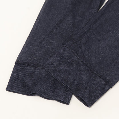 VIVIENNE TAM ヴィヴィアンタム 【美品】15175413 Sheer denim シアーデニム 長袖ブラウス/ トップス 38