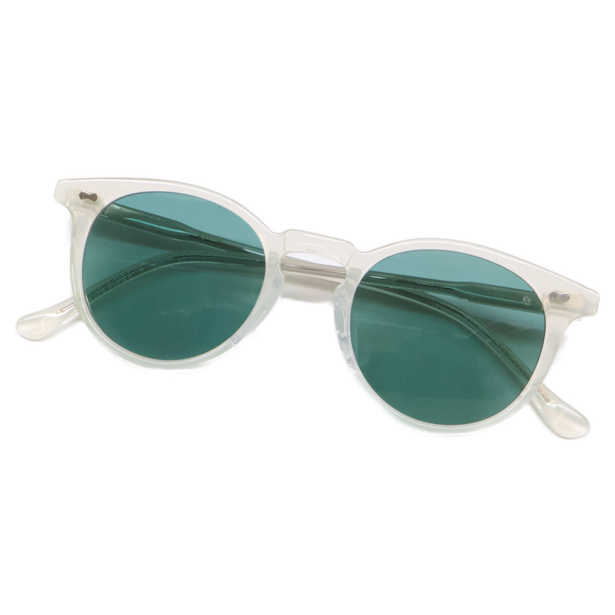 ayame アヤメ 【美品】BOSTON LS ボストン ボストンシェイプ サングラス 47□21