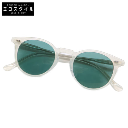 ayame アヤメ 【美品】BOSTON LS ボストン ボストンシェイプ サングラス 47□21