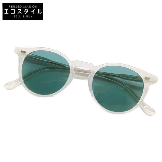 ayame アヤメ 【美品】BOSTON LS ボストン ボストンシェイプ サングラス 47□21