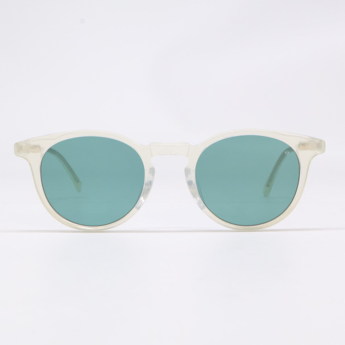 ayame アヤメ 【美品】BOSTON LS ボストン ボストンシェイプ サングラス 47□21