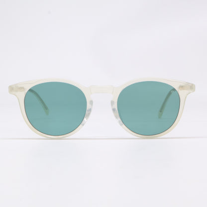 ayame アヤメ 【美品】BOSTON LS ボストン ボストンシェイプ サングラス 47□21