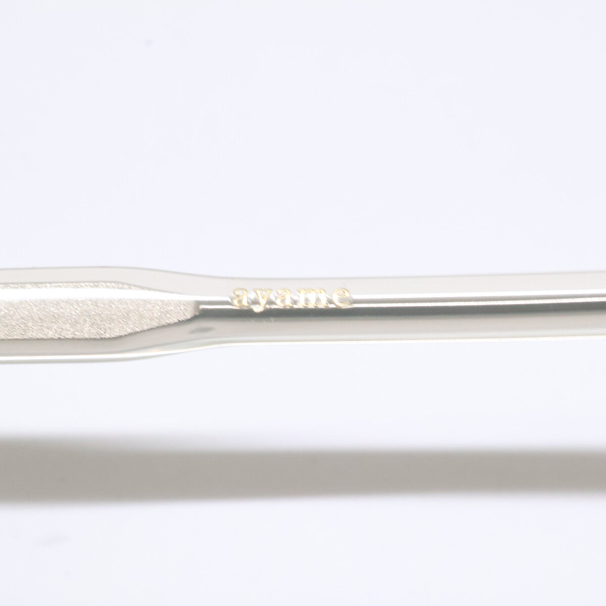 ayame アヤメ 【美品】BOSTON LS ボストン ボストンシェイプ サングラス 47□21