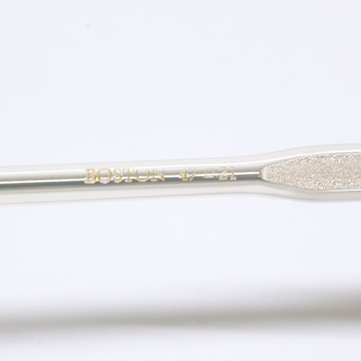 ayame アヤメ 【美品】BOSTON LS ボストン ボストンシェイプ サングラス 47□21