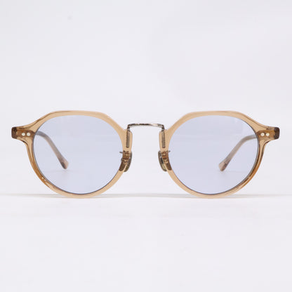 ayame アヤメ 【美品】TPC LBR ティーピーシー コンビ クラウンパントシェイプ サングラス 46□22