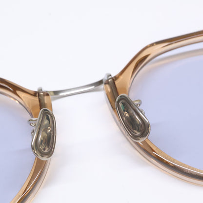 ayame アヤメ 【美品】TPC LBR ティーピーシー コンビ クラウンパントシェイプ サングラス 46□22