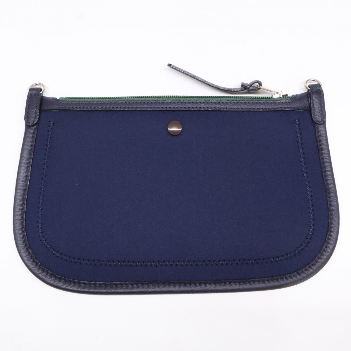 A.D.M.J. Accessoires De Mademoiselle ADMJ 【新品同様】24WS01012 マジックライト フラット ポーチ S