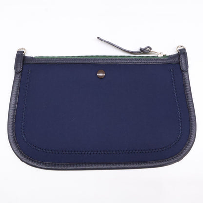 A.D.M.J. Accessoires De Mademoiselle ADMJ 【新品同様】24WS01012 マジックライト フラット ポーチ S