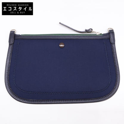 A.D.M.J. Accessoires De Mademoiselle ADMJ 【新品同様】24WS01012 マジックライト フラット ポーチ S