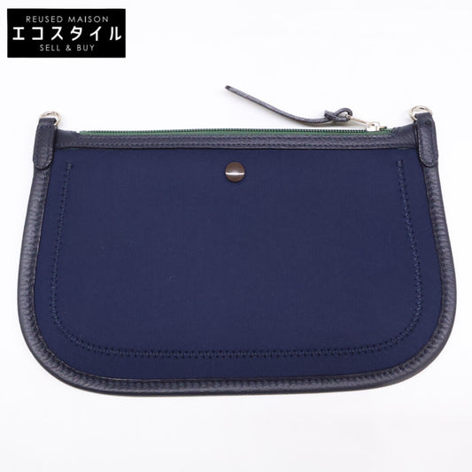 A.D.M.J. Accessoires De Mademoiselle ADMJ 【新品同様】24WS01012 マジックライト フラット ポーチ S