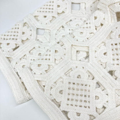 BALLSEY ボールジー ﾎﾜｲﾄ ｽｸｴｱﾓﾁｰﾌｴﾝﾌﾞﾛｲﾀﾞﾘｰ ﾉｰｶﾗｰｼﾞｬｹｯﾄ ジャケット 36