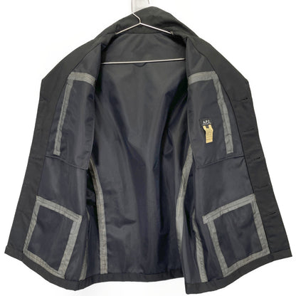 A.P.C. アーペーセー 90~00S ﾌﾗﾝｽ製 ﾅｲﾛﾝ ﾐﾘﾀﾘｰｼﾞｬｹｯﾄ ジャケット 1