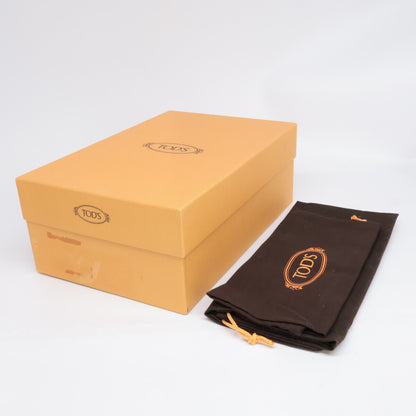 TOD'S トッズ Perforated Sneakers パンチングレザー シューズ 37 1/2