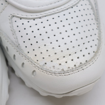 TOD'S トッズ Perforated Sneakers パンチングレザー シューズ 37 1/2