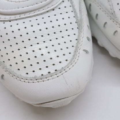 TOD'S トッズ Perforated Sneakers パンチングレザー シューズ 37 1/2