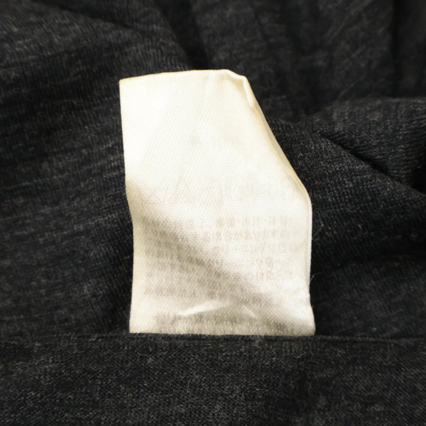 CELINE セリーヌ ウール ビックカラー ニット 長袖シャツ/ トップス 38