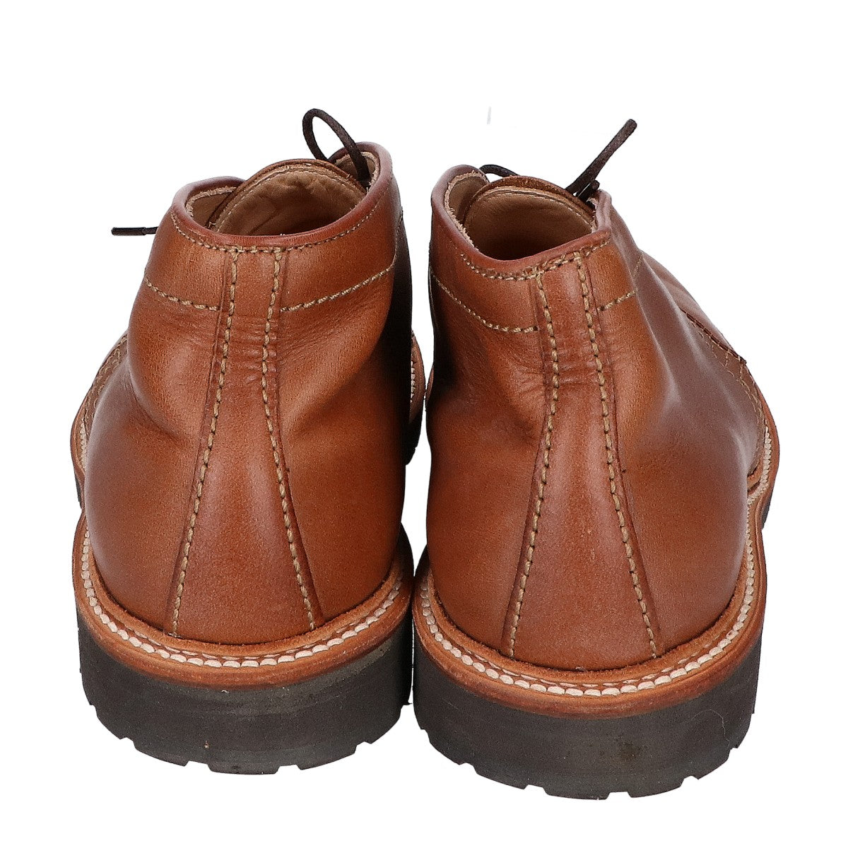 Alden オールデン 13783 レザー チャッカ シューズ 5 1/2D