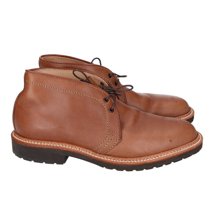 Alden オールデン 13783 レザー チャッカ シューズ 5 1/2D