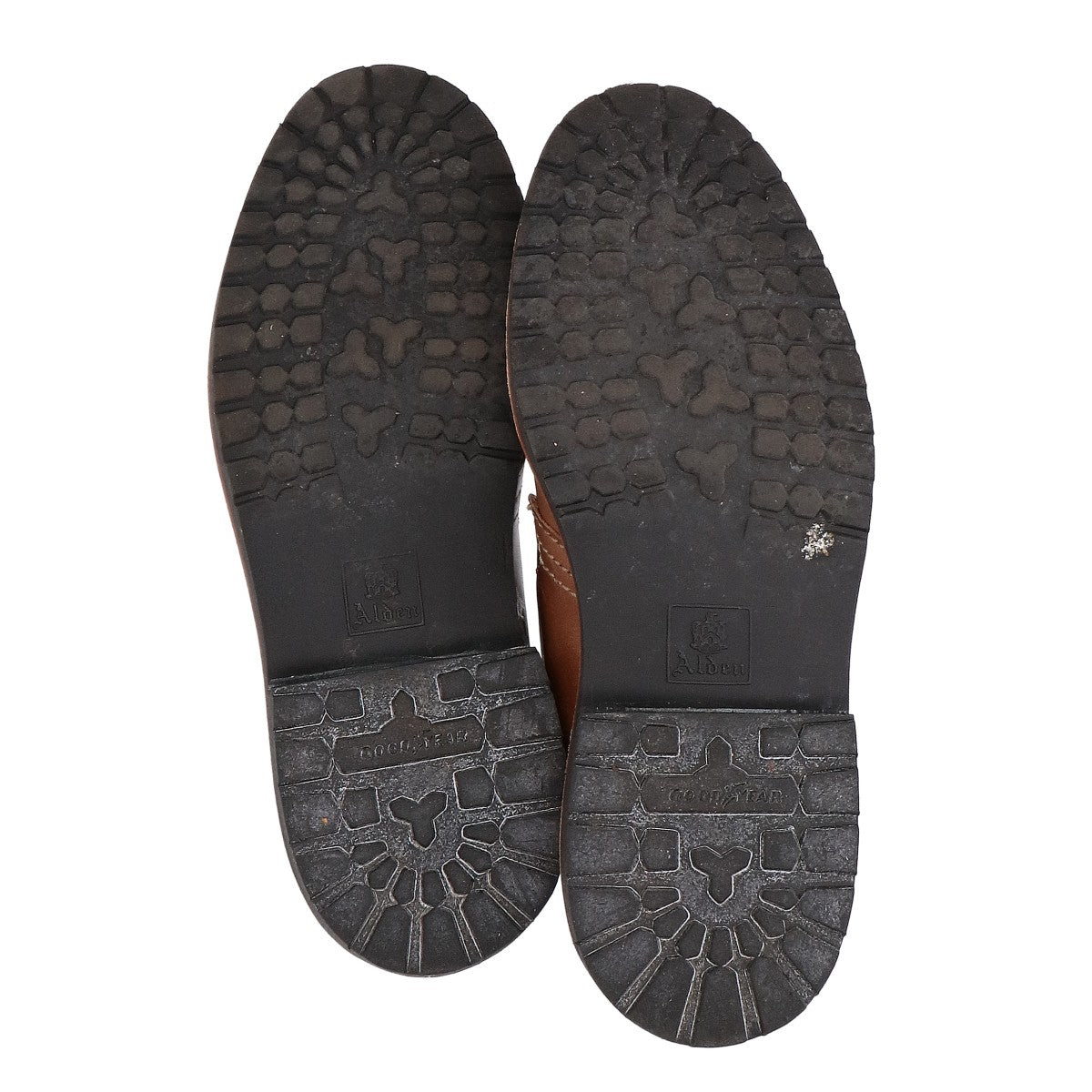 Alden オールデン 13783 レザー チャッカ シューズ 5 1/2D