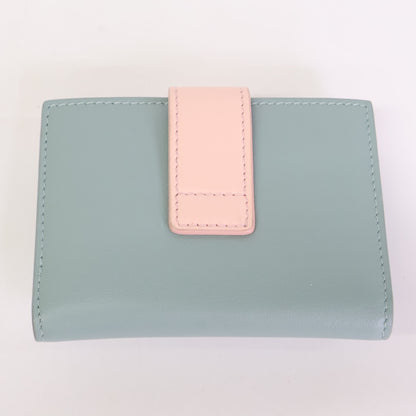 Salvatore Ferragamo サルヴァトーレフェラガモ 【美品】220552 HUG ハグ ガンチーニ カードケース