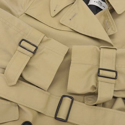 COACH コーチ トレンチコート レディース ベージュ XXS F86052 コート XXS